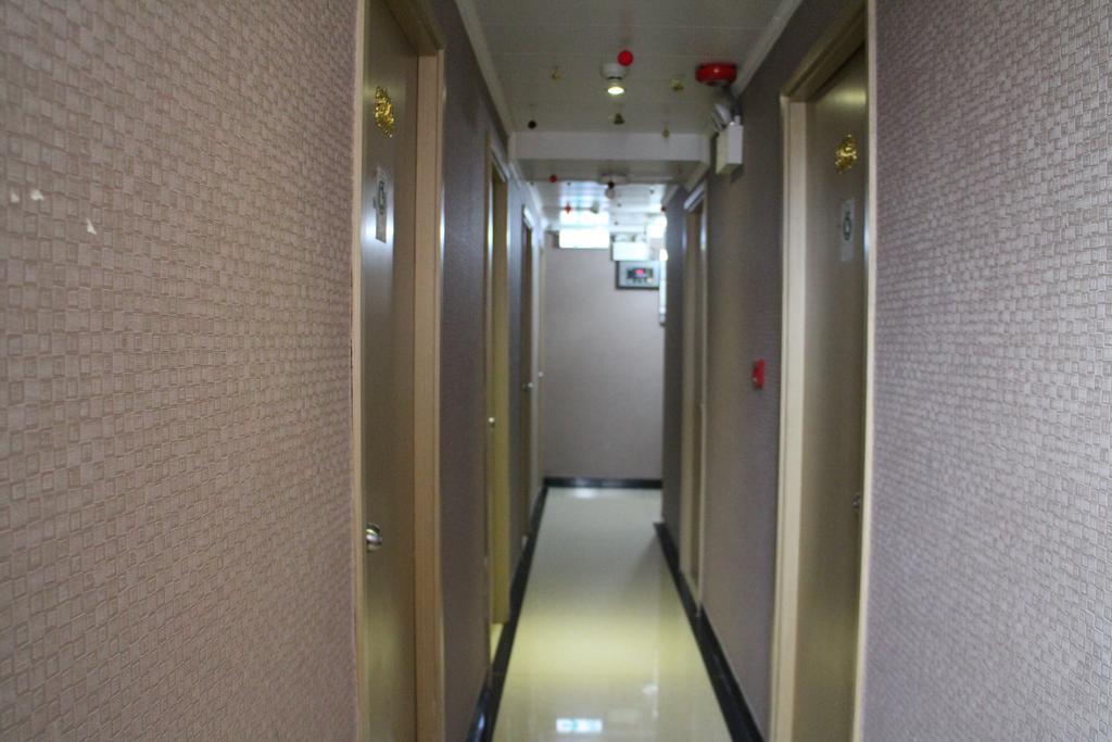 הונג קונג Orchid Inn מראה חיצוני תמונה