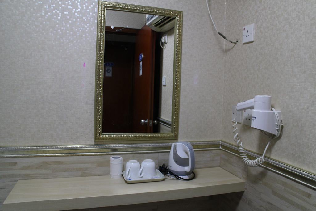 הונג קונג Orchid Inn מראה חיצוני תמונה
