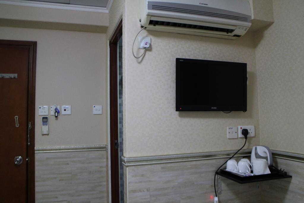 הונג קונג Orchid Inn מראה חיצוני תמונה