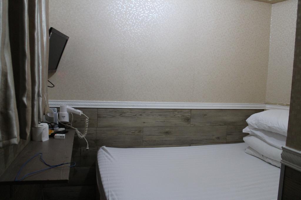 הונג קונג Orchid Inn מראה חיצוני תמונה