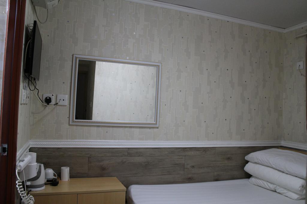 הונג קונג Orchid Inn מראה חיצוני תמונה