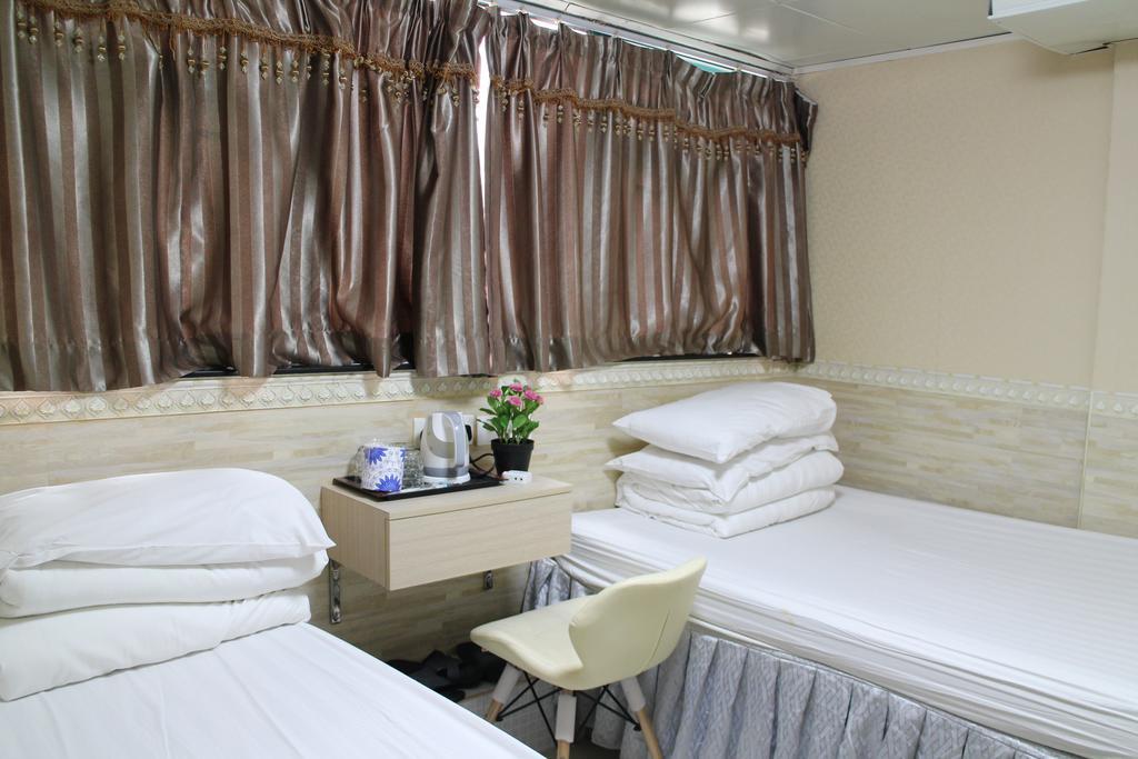 הונג קונג Orchid Inn מראה חיצוני תמונה