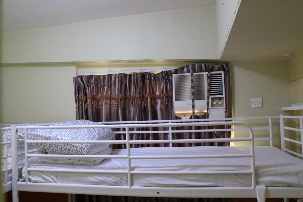 הונג קונג Orchid Inn מראה חיצוני תמונה