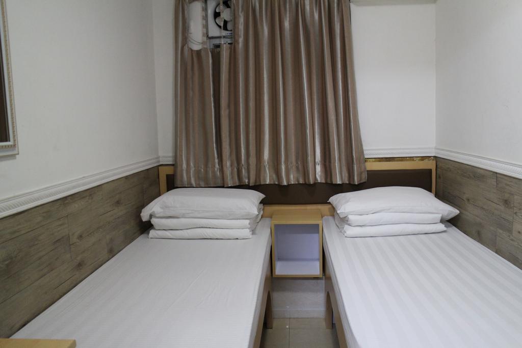 הונג קונג Orchid Inn מראה חיצוני תמונה
